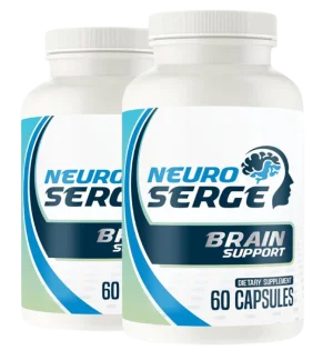 Neuro Serge 3 bottles — 90-day supply